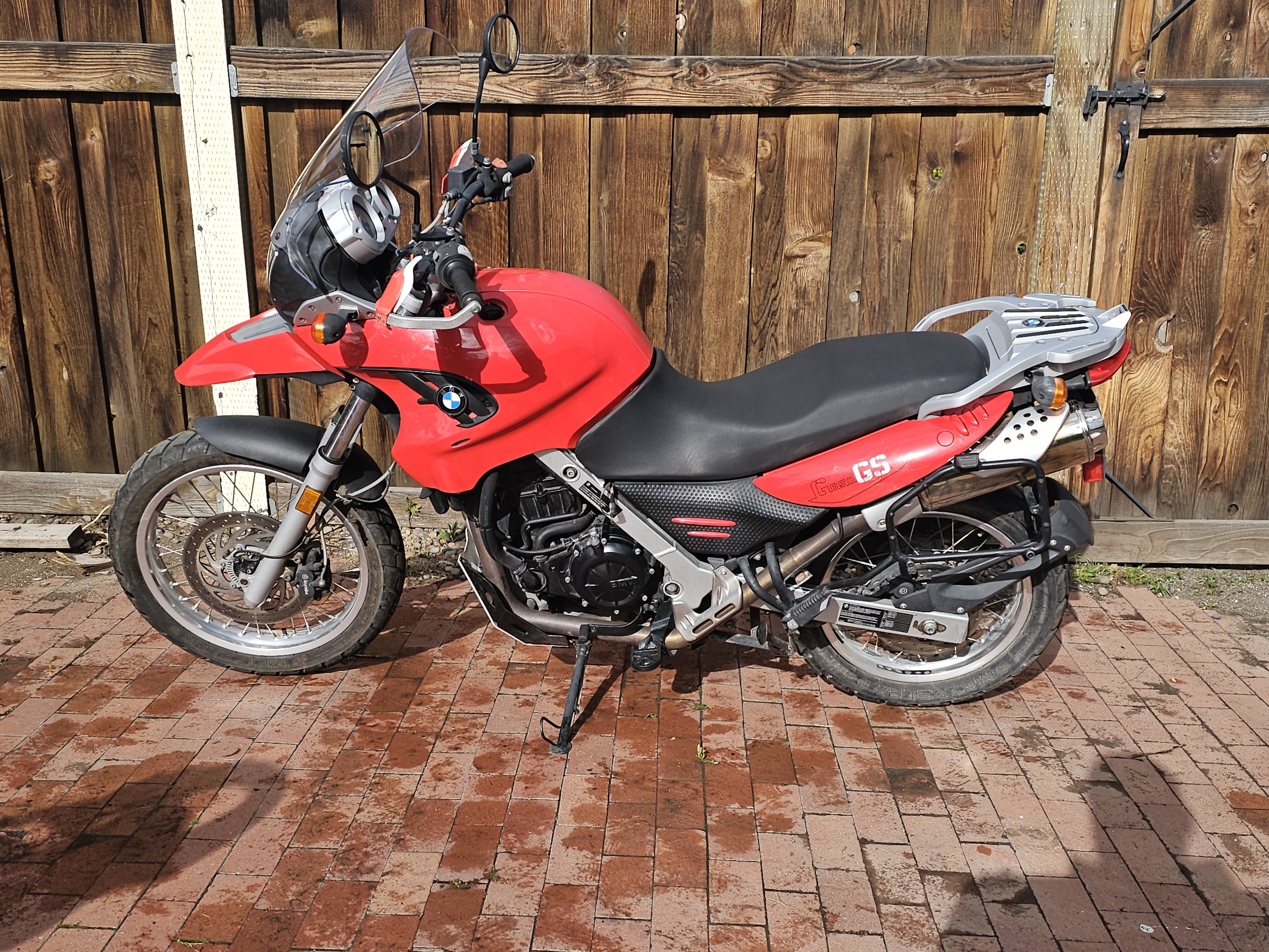 2010 BMW G 650 GS 650 GS in Klamath Falls, OR
