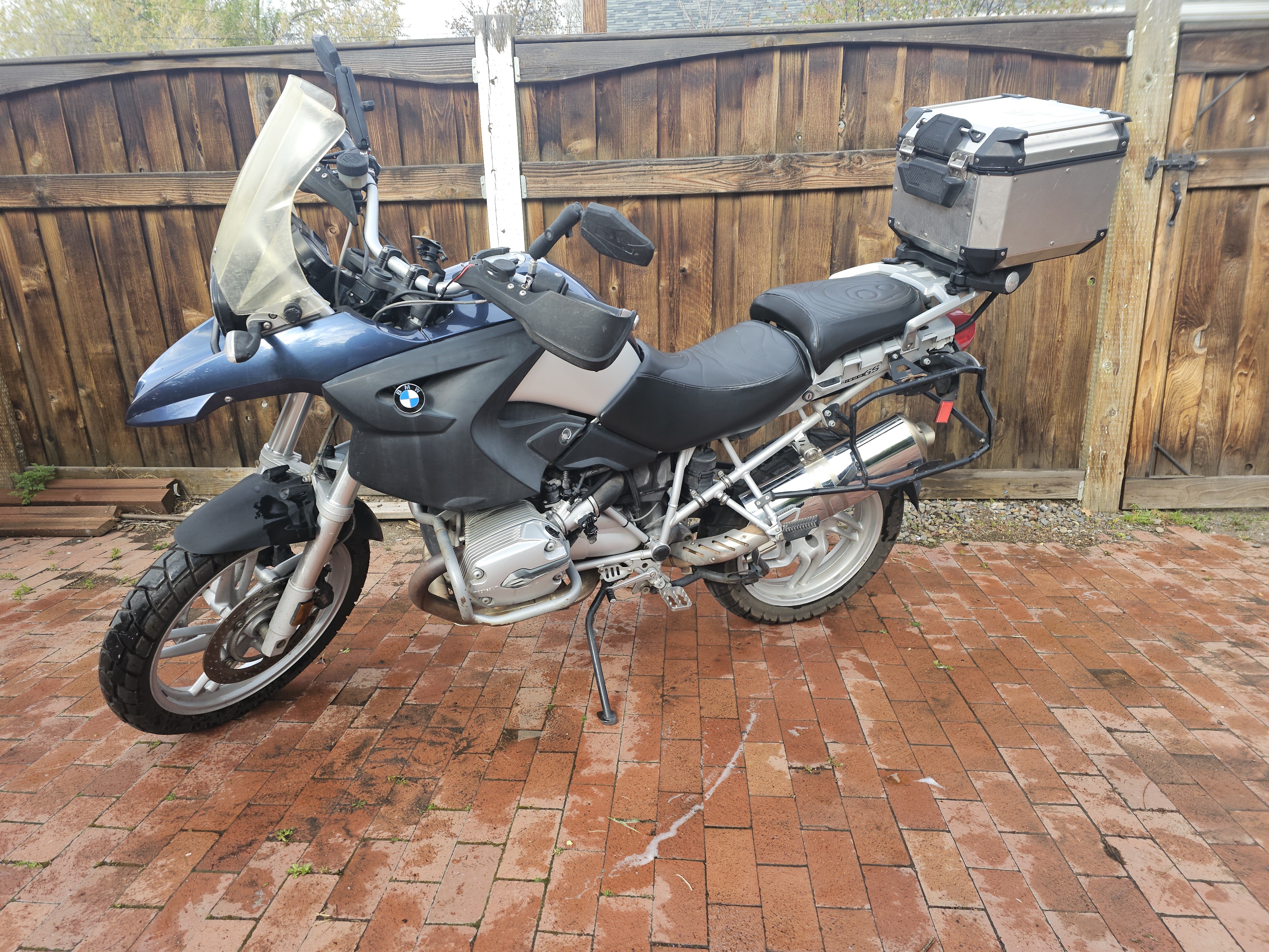 2006 BMW R 1200 GS GS in Klamath Falls, OR