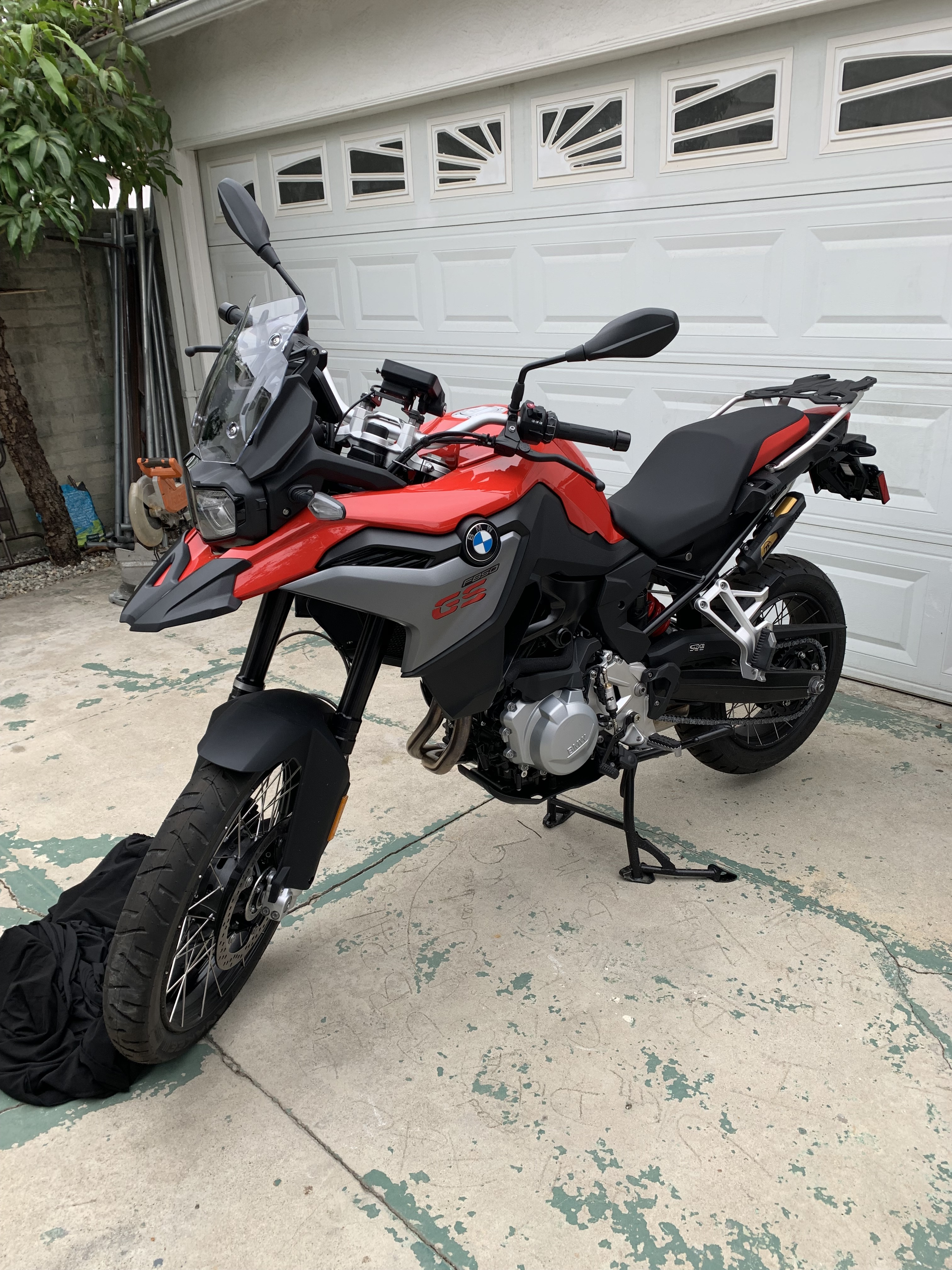2022 BMW F 850 GS 850 GS in Los Angeles, CA