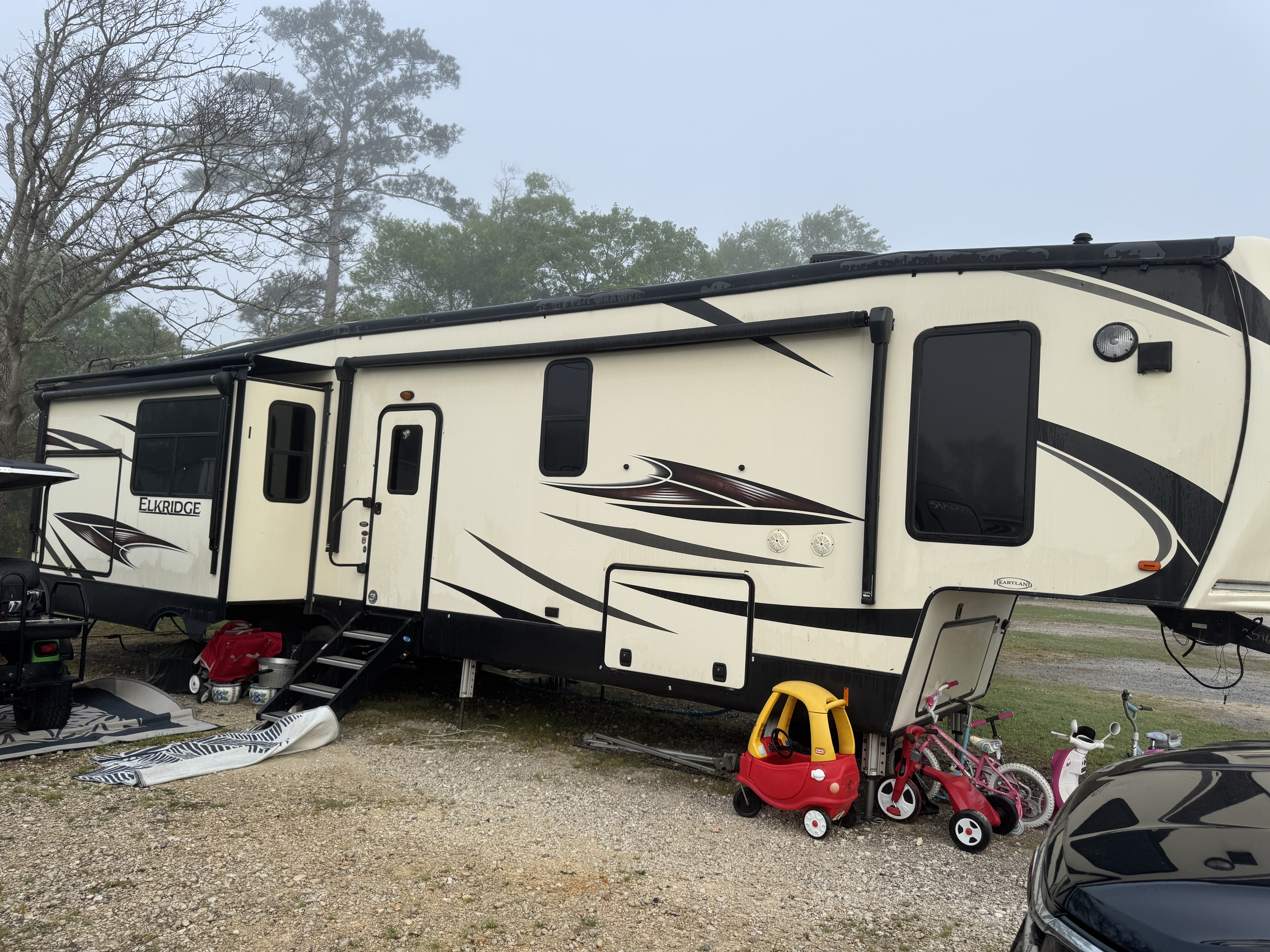 2018 Heartland ELKRIDGE 39 MBHS RV