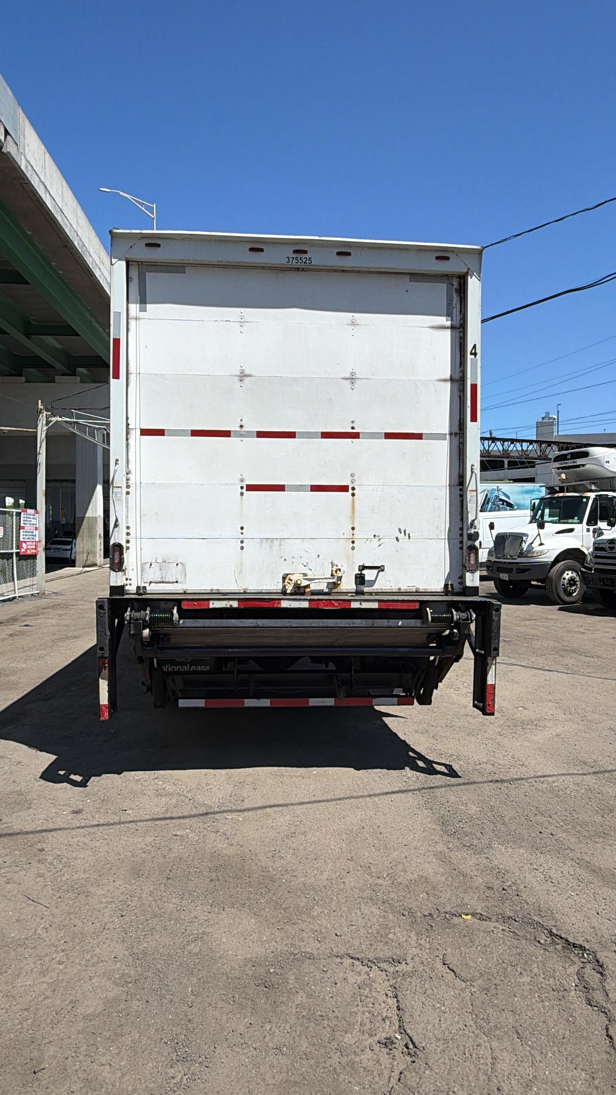 2017 HINO 268 in Hicksville, NY