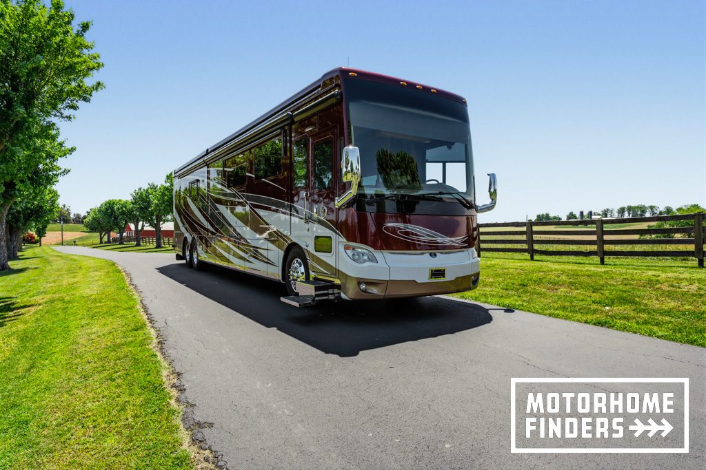 2017 Tiffin Motorhomes ALLEGRO BUS 45 OPP in glasgow KY