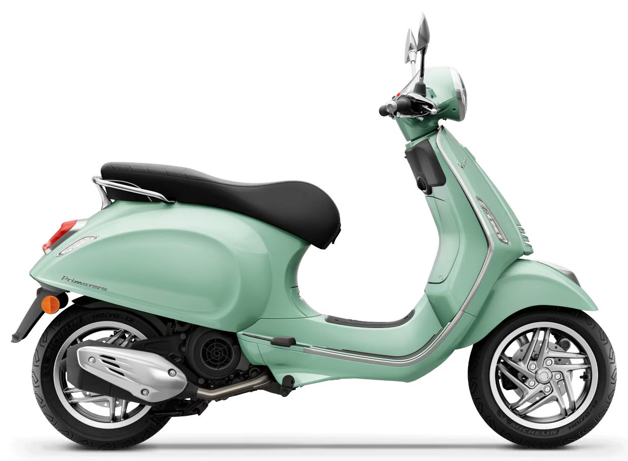 2026 Vespa Primavera 150 150 in Plano, TX