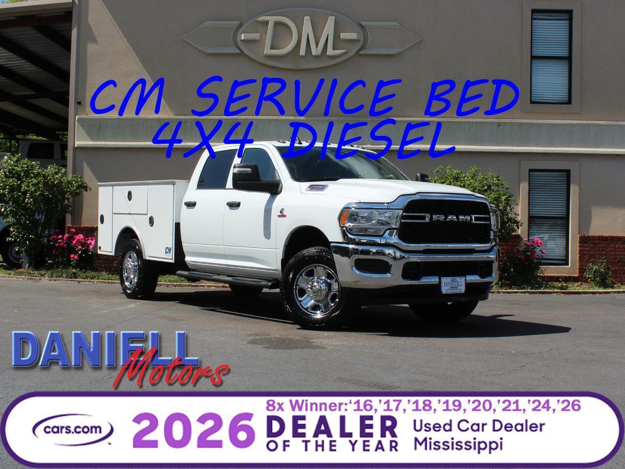 2024 RAM 2500 TRADESMAN in Hattiesburg, MS