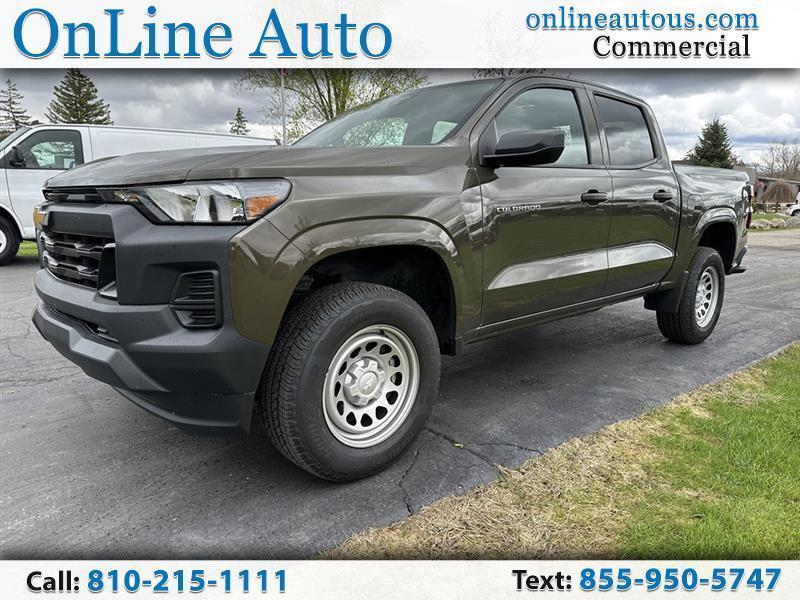2024 CHEVROLET Colorado in Swartz Creek, MI