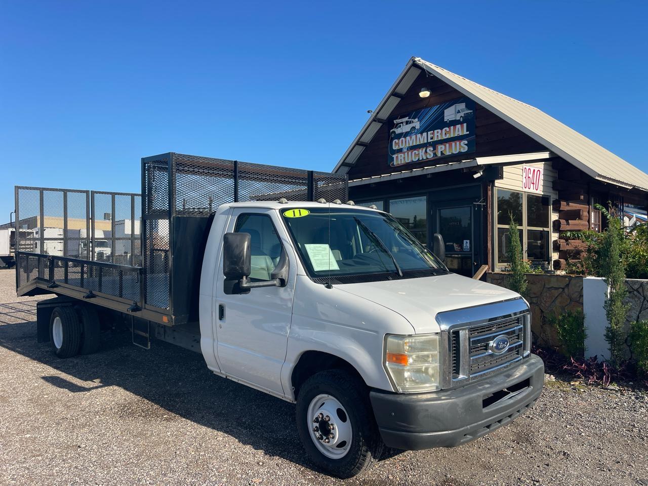 2011 FORD ECONOLINE in Lakeland, FL