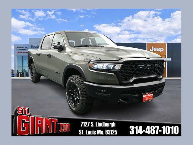 2026 RAM 1500 REBEL in St. Louis, MO