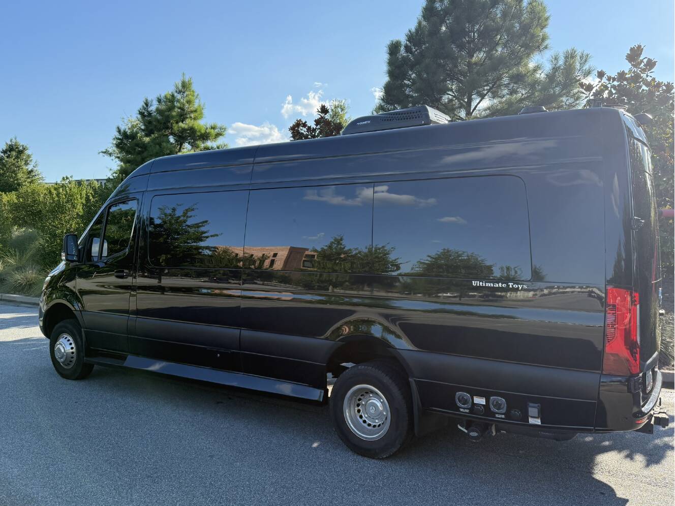 A photo of this 2021 Ultimate Toys ULTIMATE RV