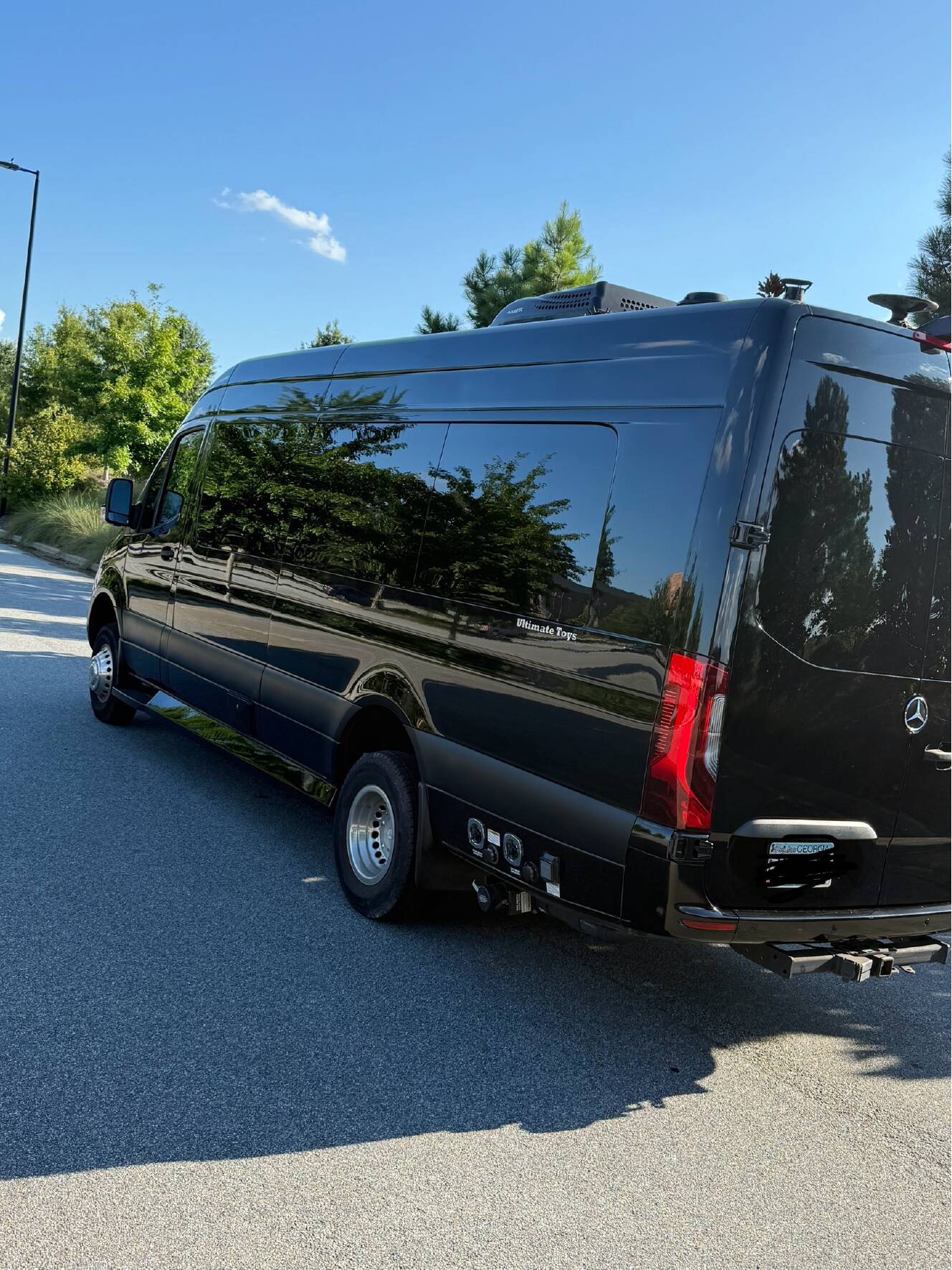 A photo of this 2021 Ultimate Toys ULTIMATE RV