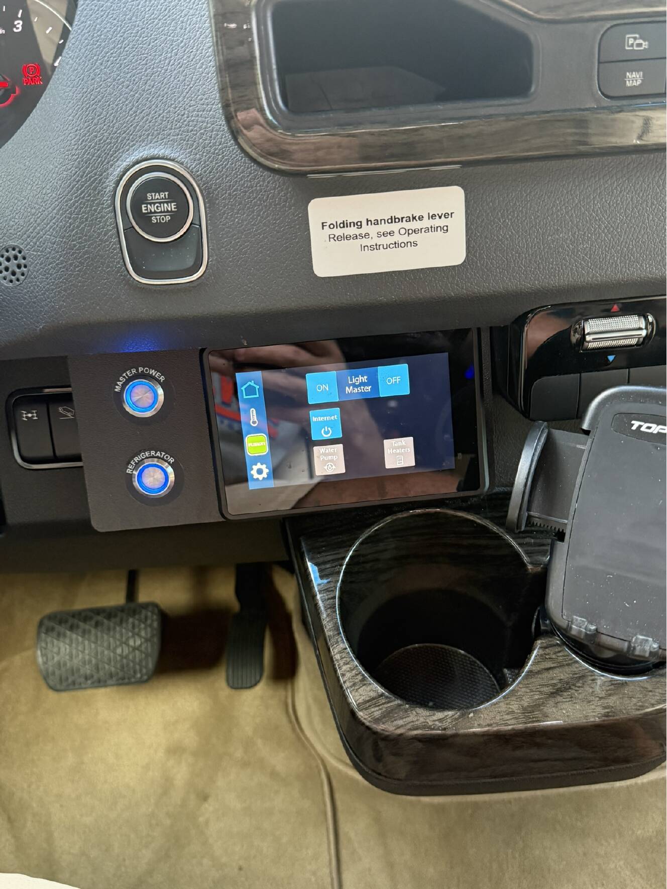 A photo of this 2021 Ultimate Toys ULTIMATE RV