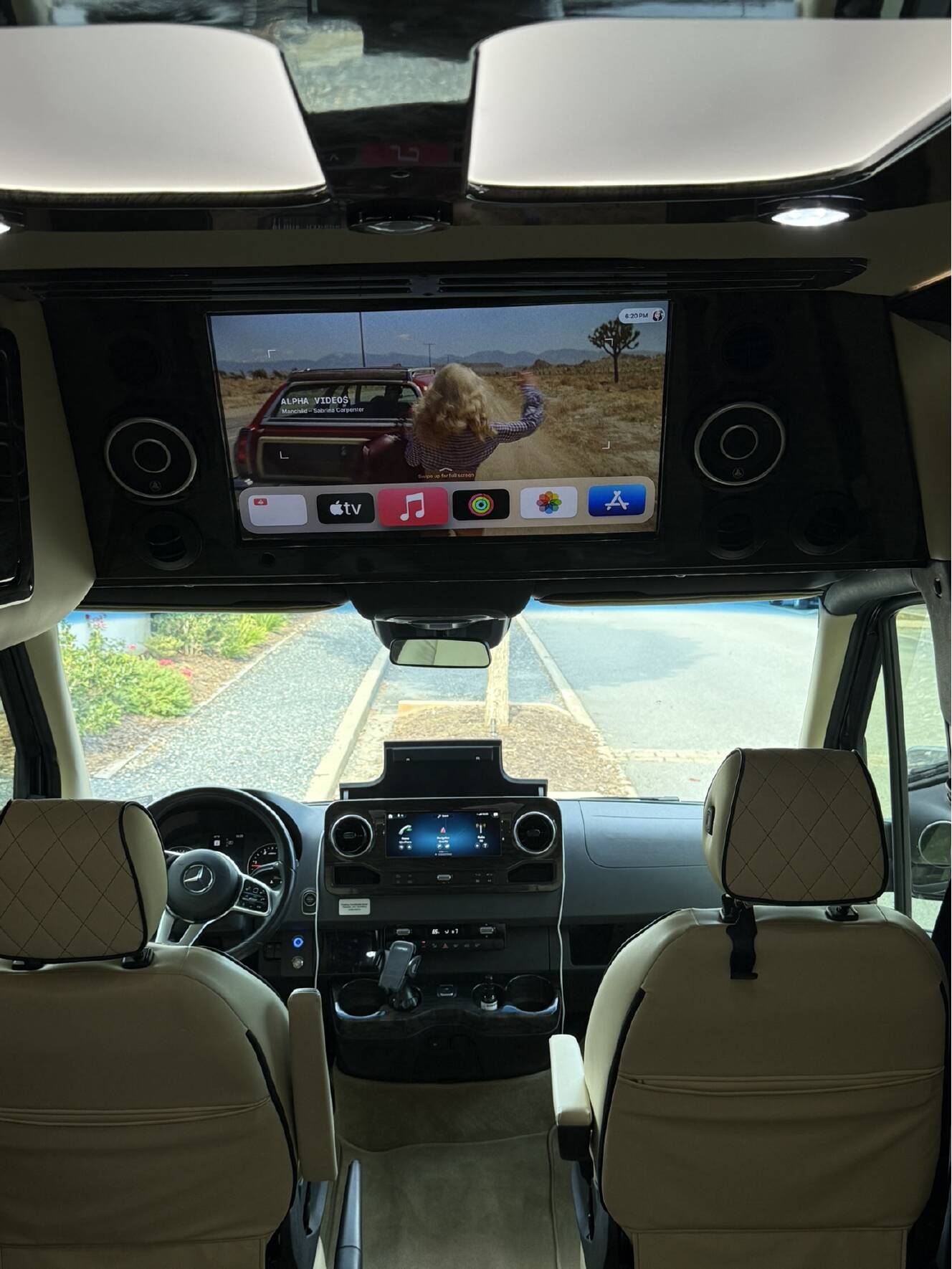 A photo of this 2021 Ultimate Toys ULTIMATE RV