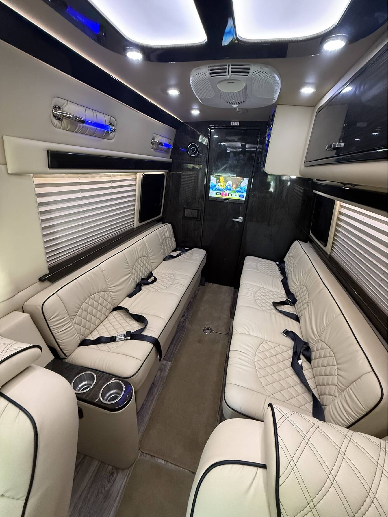 A photo of this 2021 Ultimate Toys ULTIMATE RV