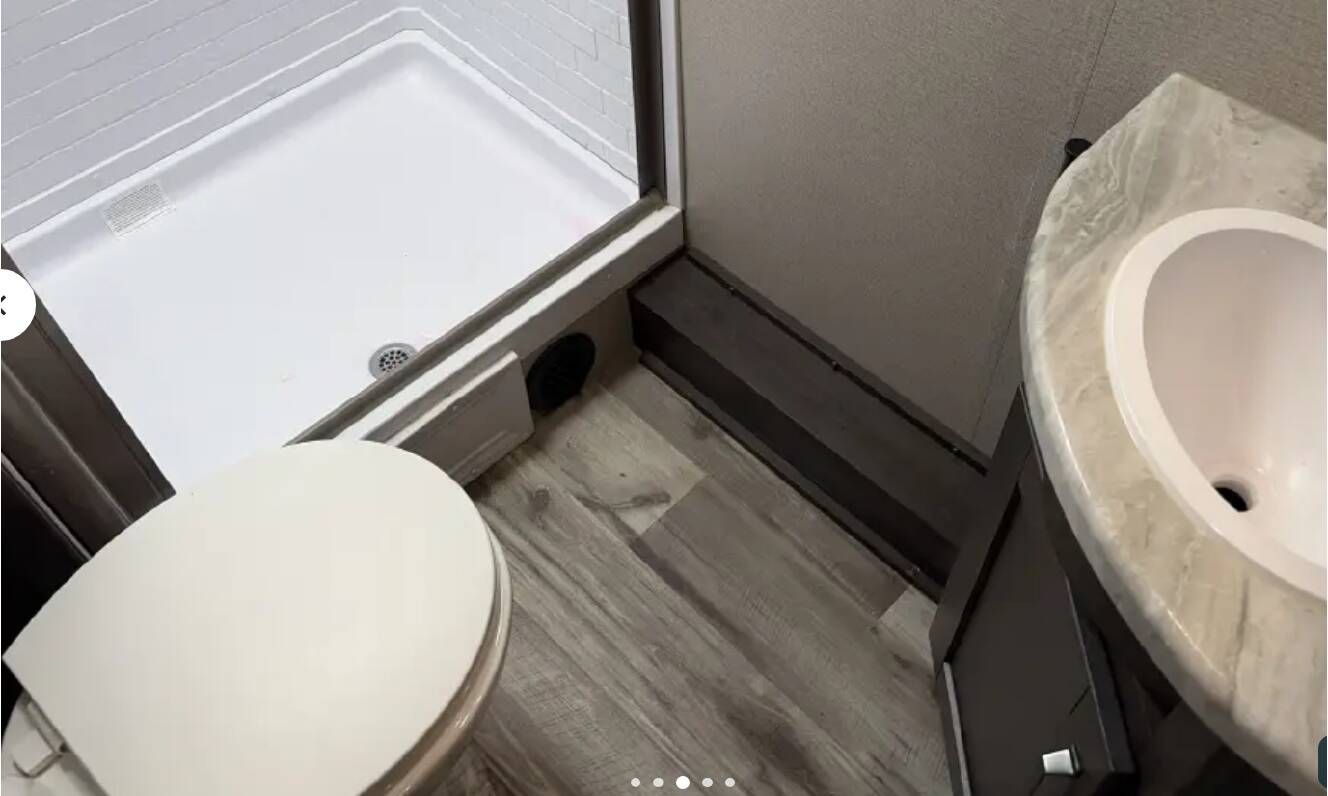 A photo of this 2022 Grand Design TRANSCEND 247BH