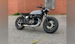 1975 Honda CB 750F SUPER SPORT Custom motorcycle