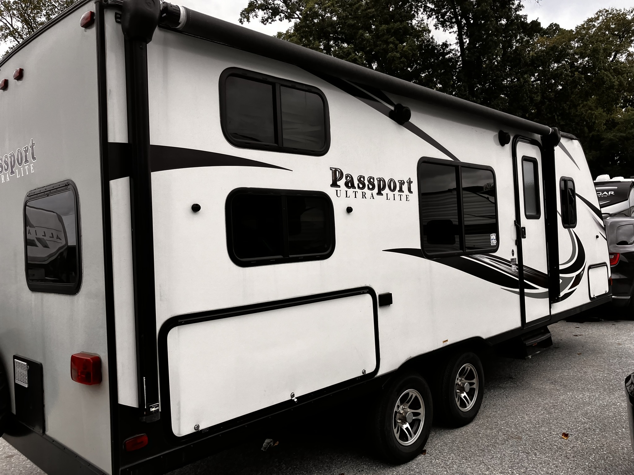 2018 Keystone PASSPORT EXPRESS ULTRA LITE 239ML in sykesville MD