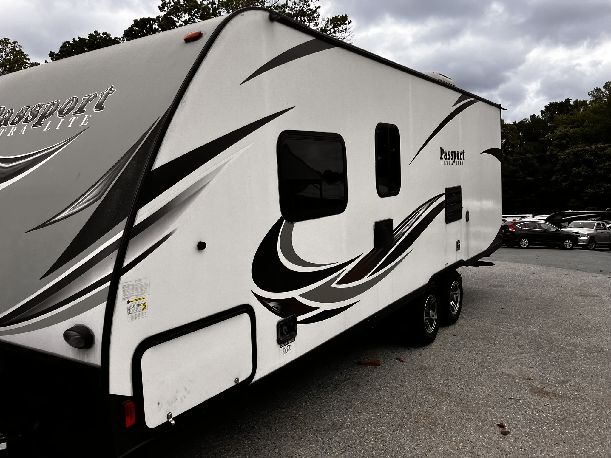 2018 Keystone PASSPORT EXPRESS ULTRA LITE 239ML in sykesville MD