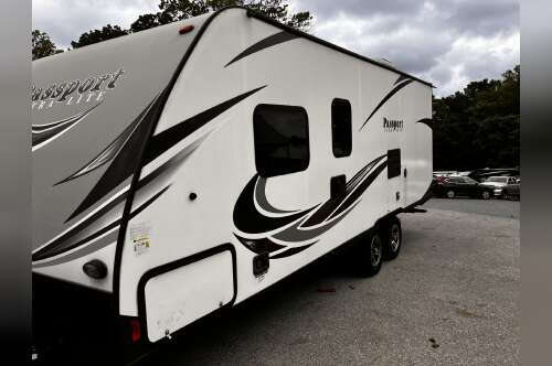 2018 Keystone PASSPORT EXPRESS ULTRA LITE 239ML in sykesville MD