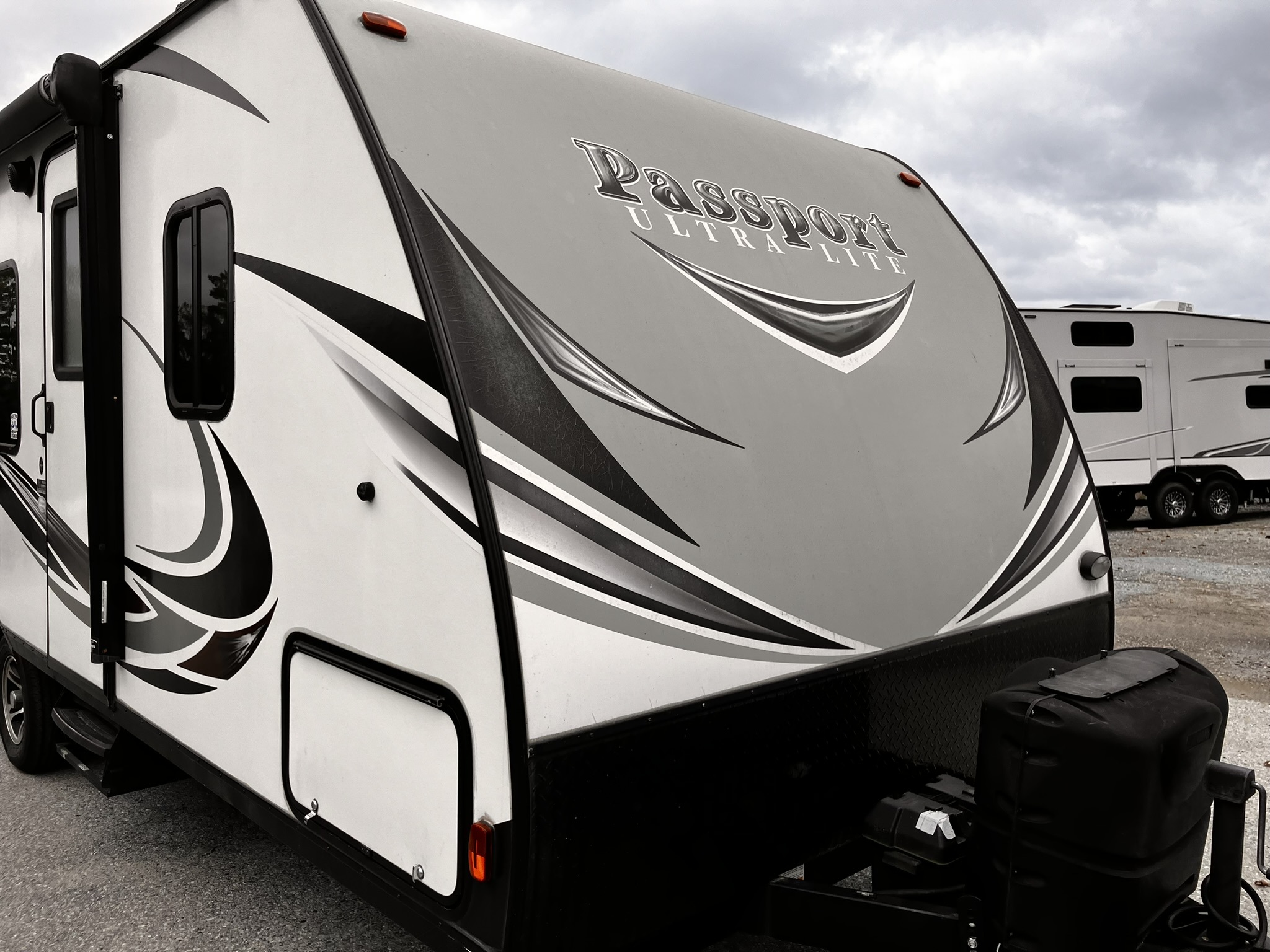 2018 Keystone PASSPORT EXPRESS ULTRA LITE 239ML in sykesville MD