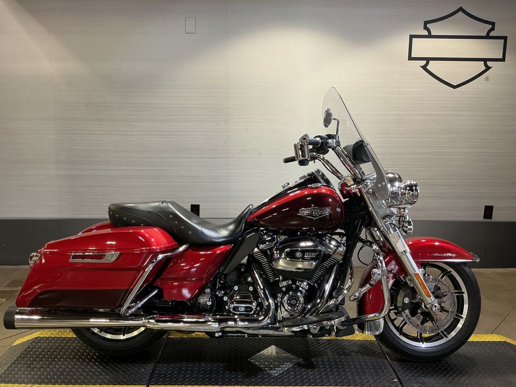 Black Harley-Davidson,harley-Davidson Road King Motorcycles For
