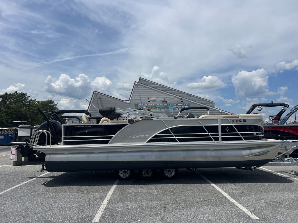 2024 Berkshire Pontoons 23RFC STS 2.75 NAN in fenwick island DE