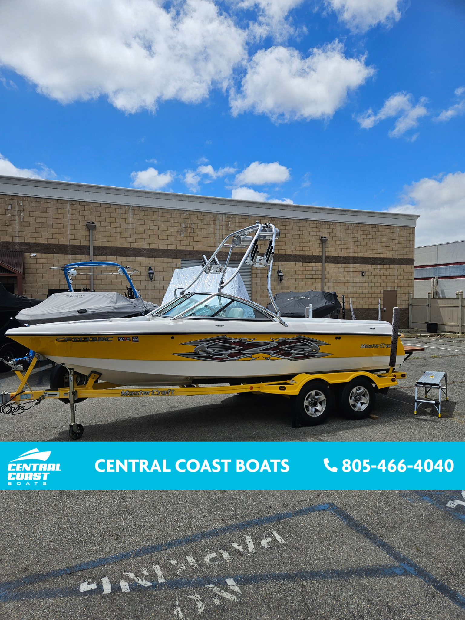 2004 Mastercraft X2 in atascadero CA