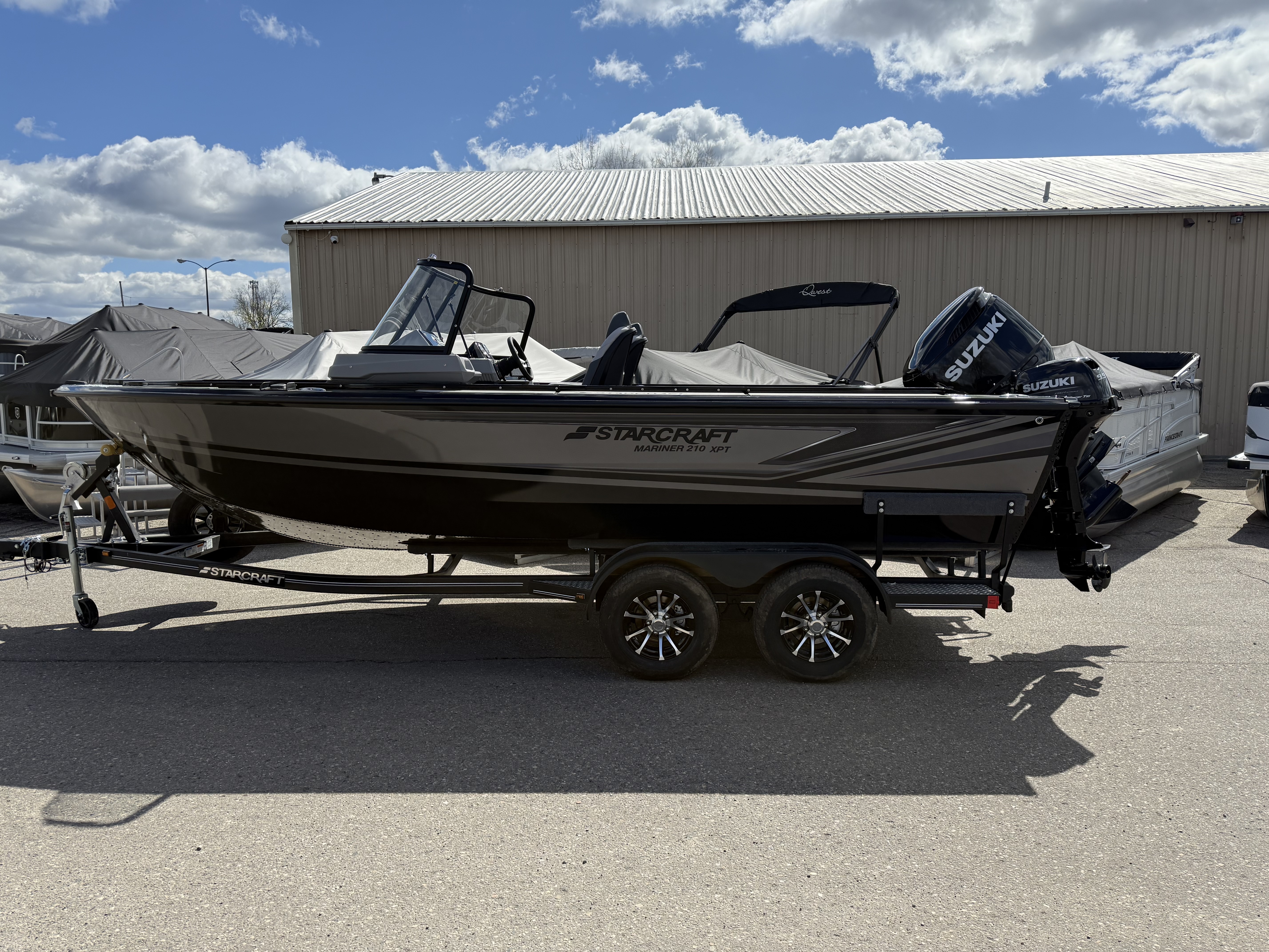 2026 Starcraft Mariner 210 XPT 210 XT in fenton MI