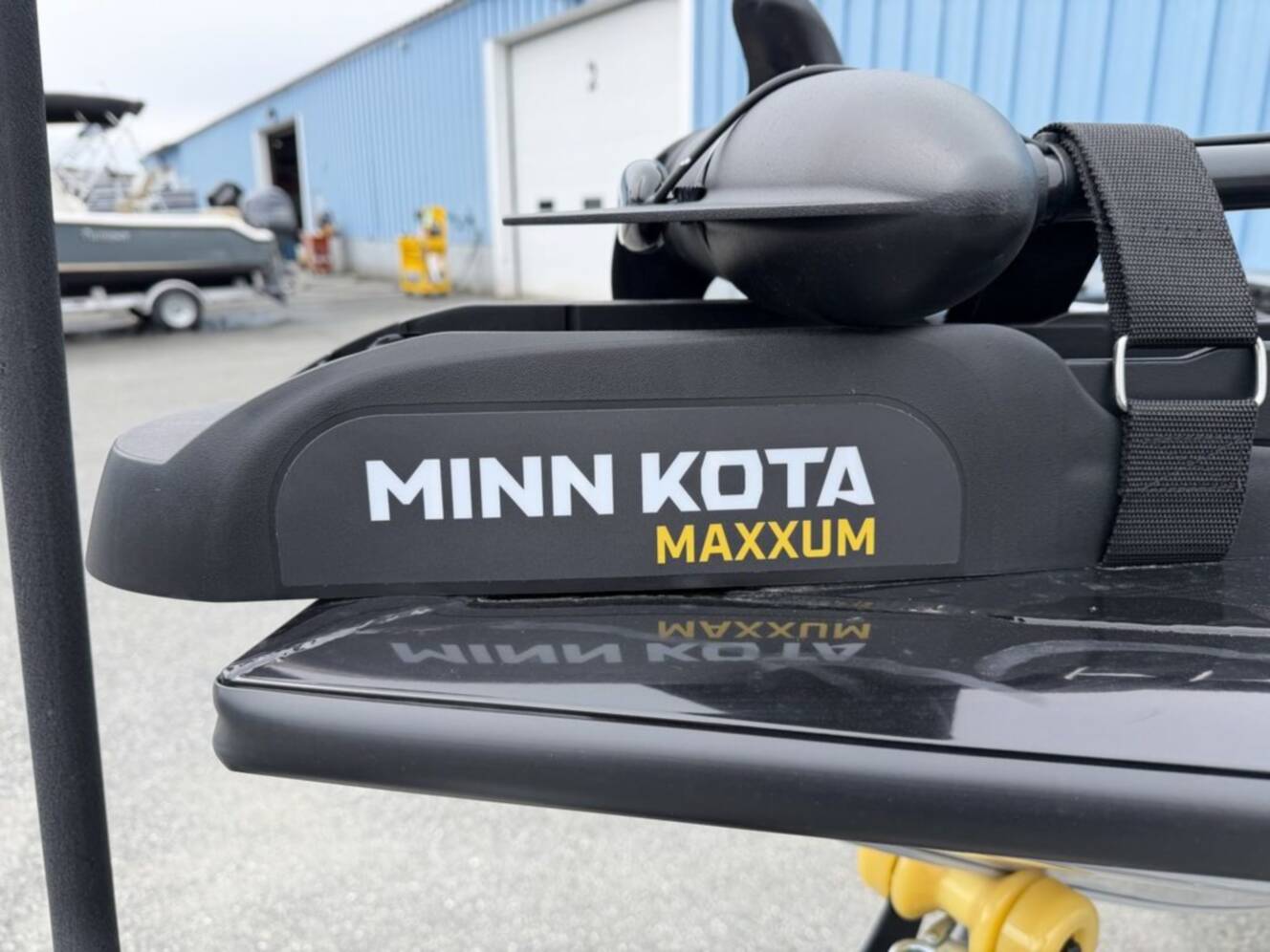 A photo of this 2026 Tracker® Boats PT 175 TXW TE
