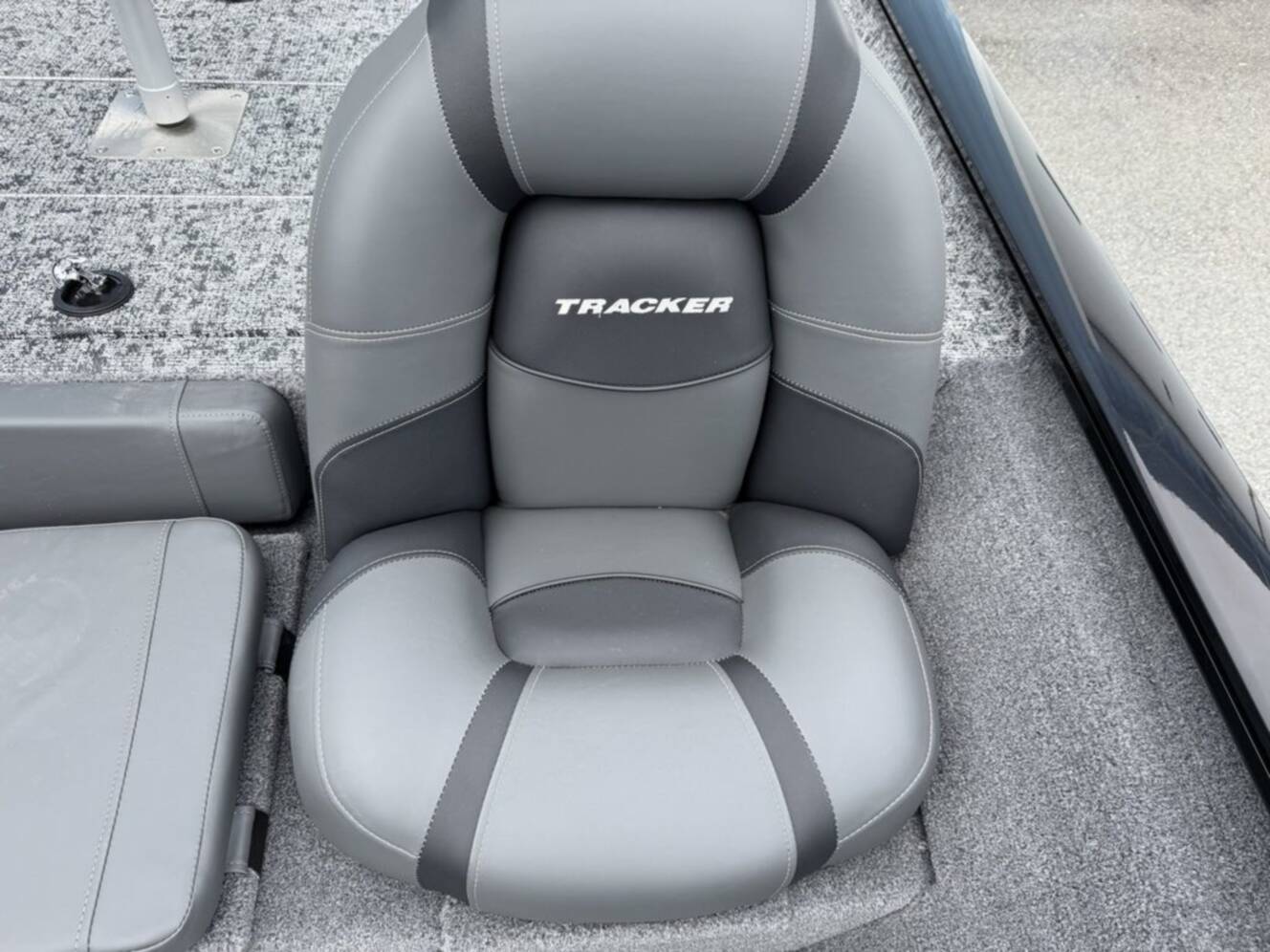 A photo of this 2026 Tracker® Boats PT 175 TXW TE