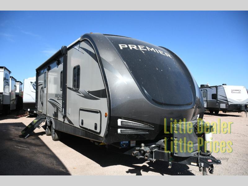 2021 Keystone Rv Bullet Premier 23RBPR in mesa AZ