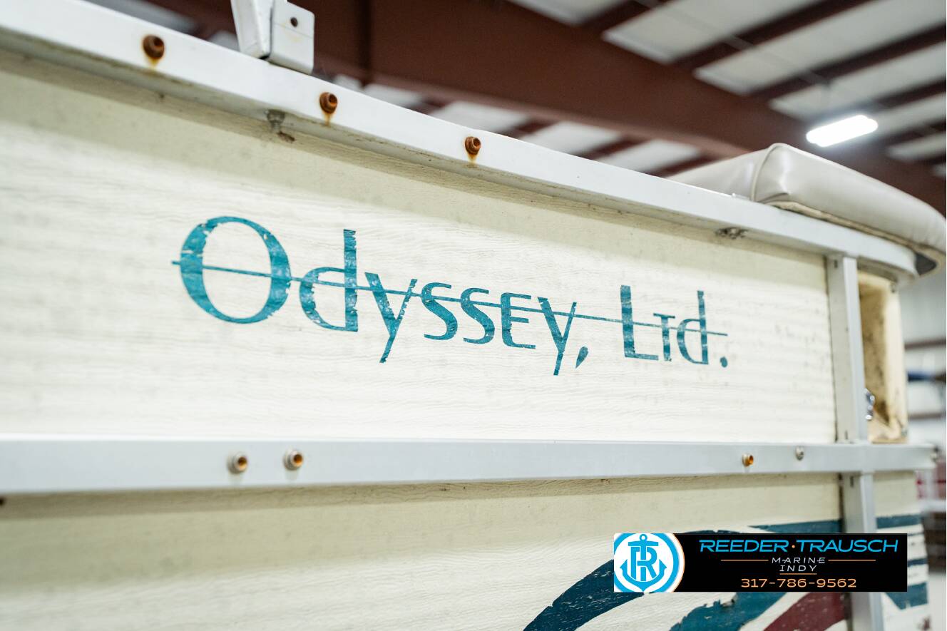 A photo of this 1998 Odyssey 25