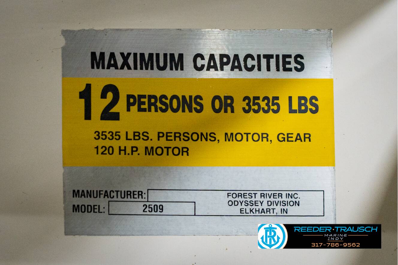 A photo of this 1998 Odyssey 25