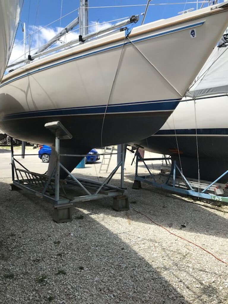1985 Catalina 30 Tall Rig in grayslake IL