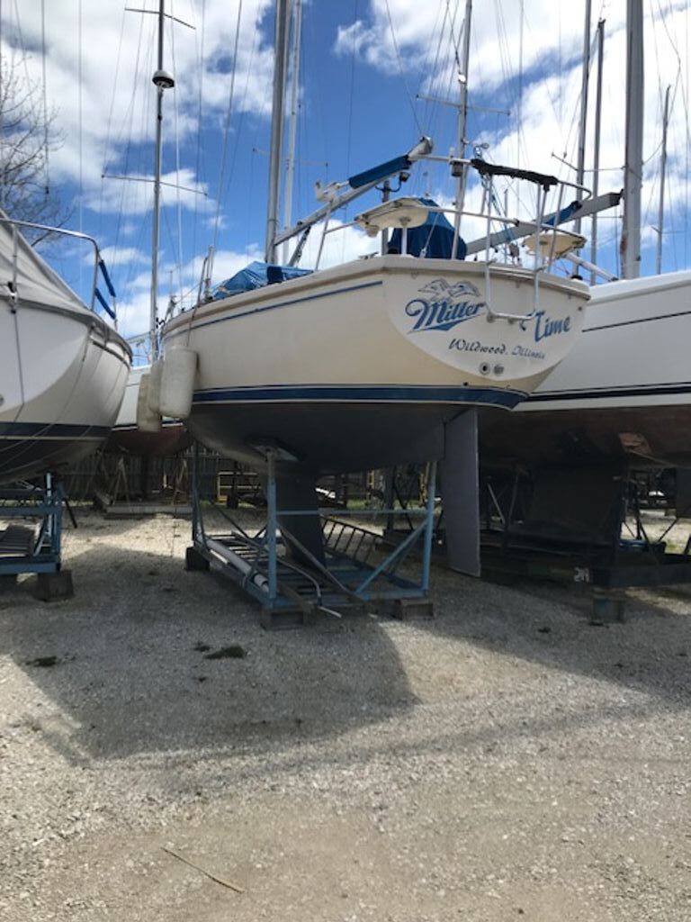 1985 Catalina 30 Tall Rig in grayslake IL