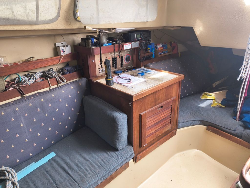 1985 Catalina 30 Tall Rig in grayslake IL