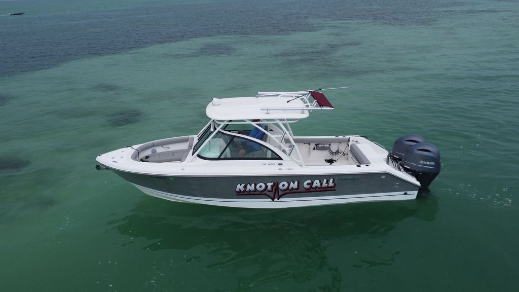 2015 Pursuit DC 265 Dual Console 365 in osprey FL