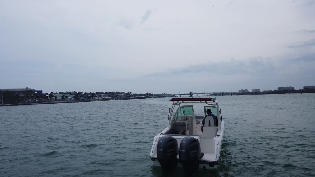 2015 Pursuit DC 265 Dual Console 365 in osprey FL
