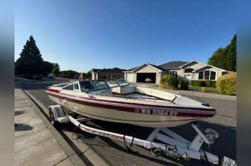 1990 Seaswirl 170 Spyder in richland WA