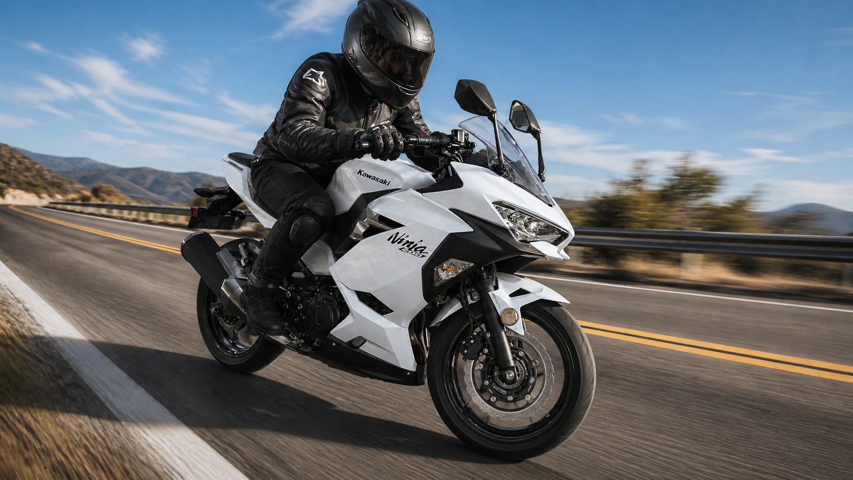 Used White Kawasaki Motorcycles For Sale - Cycle Trader