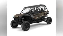2026 Honda® Talon 1000R-4 FOX Live Valve UTV/Utility ATV