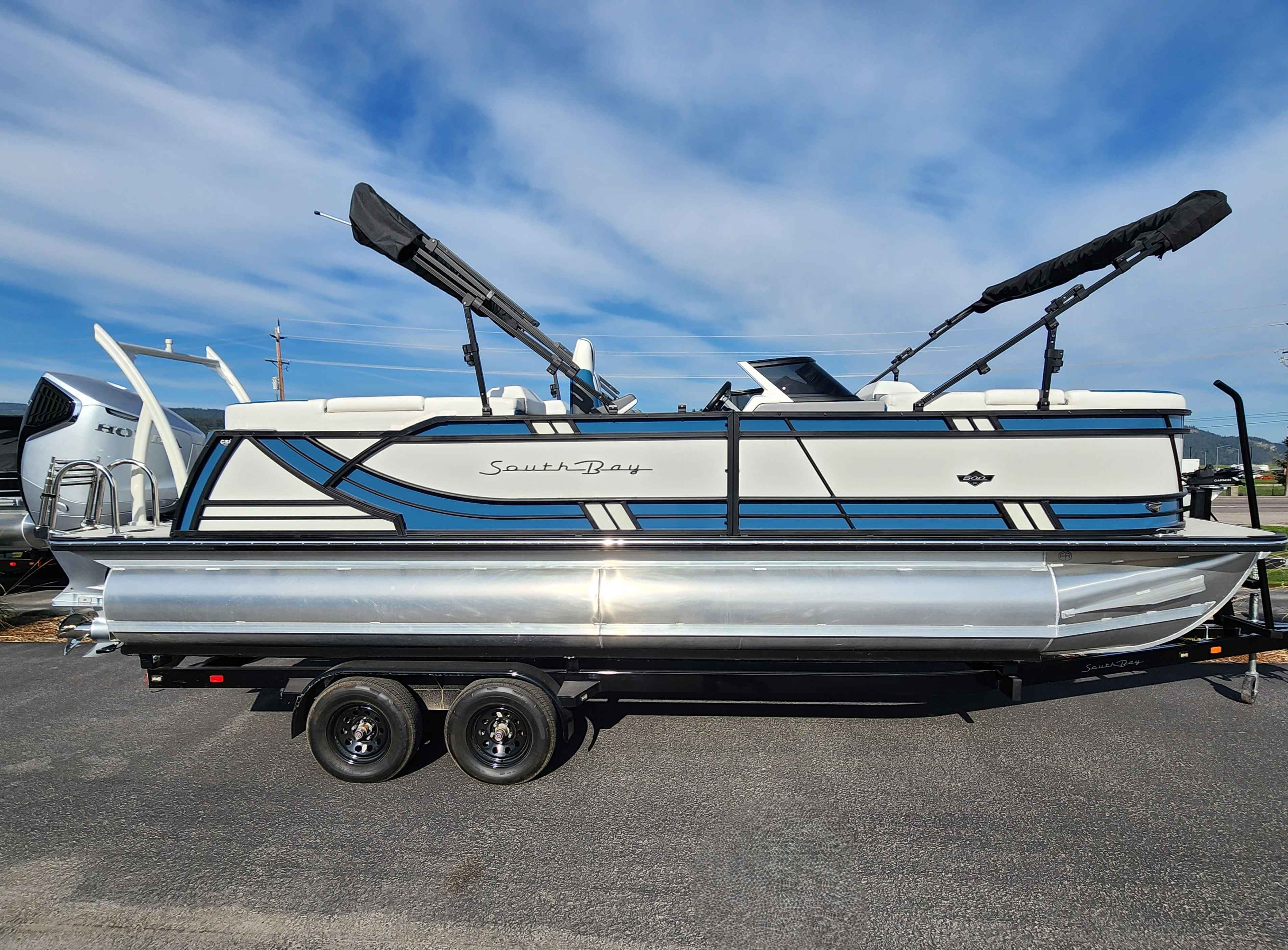 2025 South Bay 523RS DC in kalispell