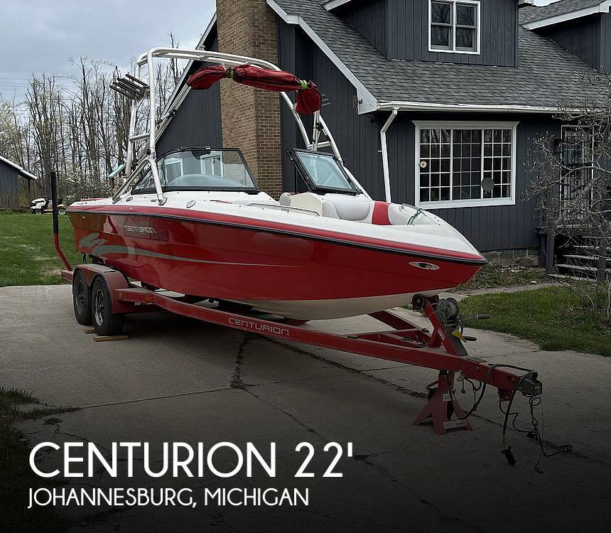 2004 Centurion Elite V-Drive in johannesburg MI