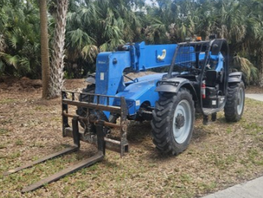 2015 Genie Industries GTH-636 in Bristol, PA