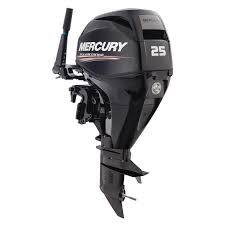 2023 Mercury Marine 25 MH EFI in metairie LA
