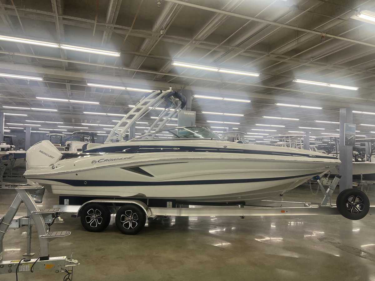 2024 Crownline E260 XS NAN in metairie LA