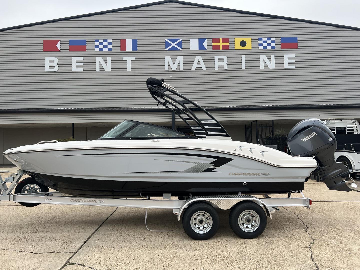 2025 Chaparral 21 SSI Outboard 246 in metairie LA