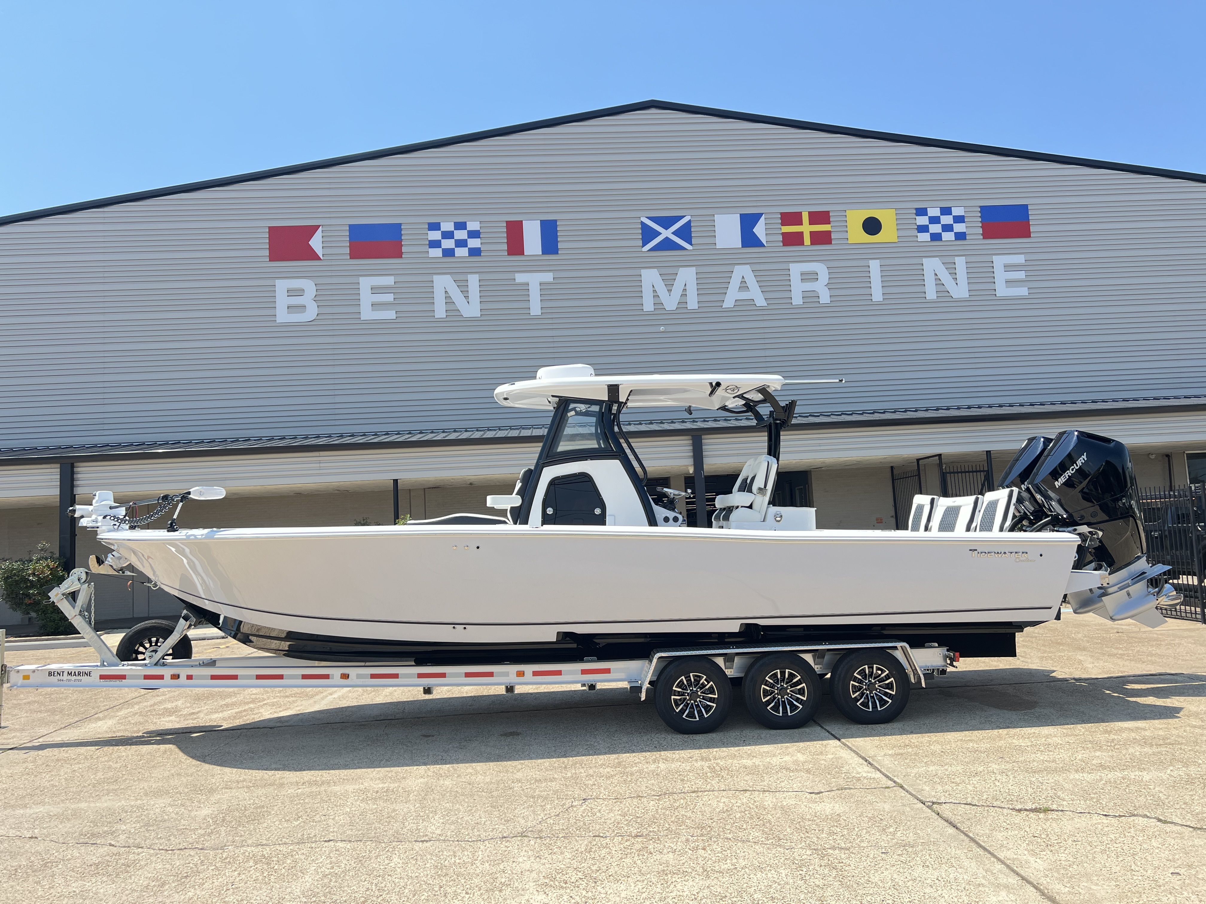 2026 Tidewater CAROLINA BAY 3100 in metairie LA