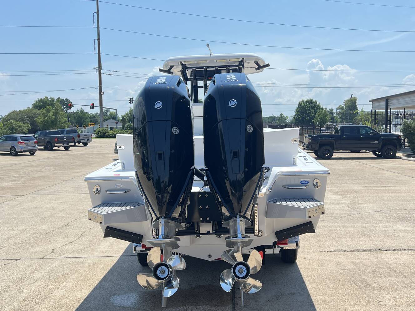 A photo of this 2026 Tidewater CAROLINA BAY 3100
