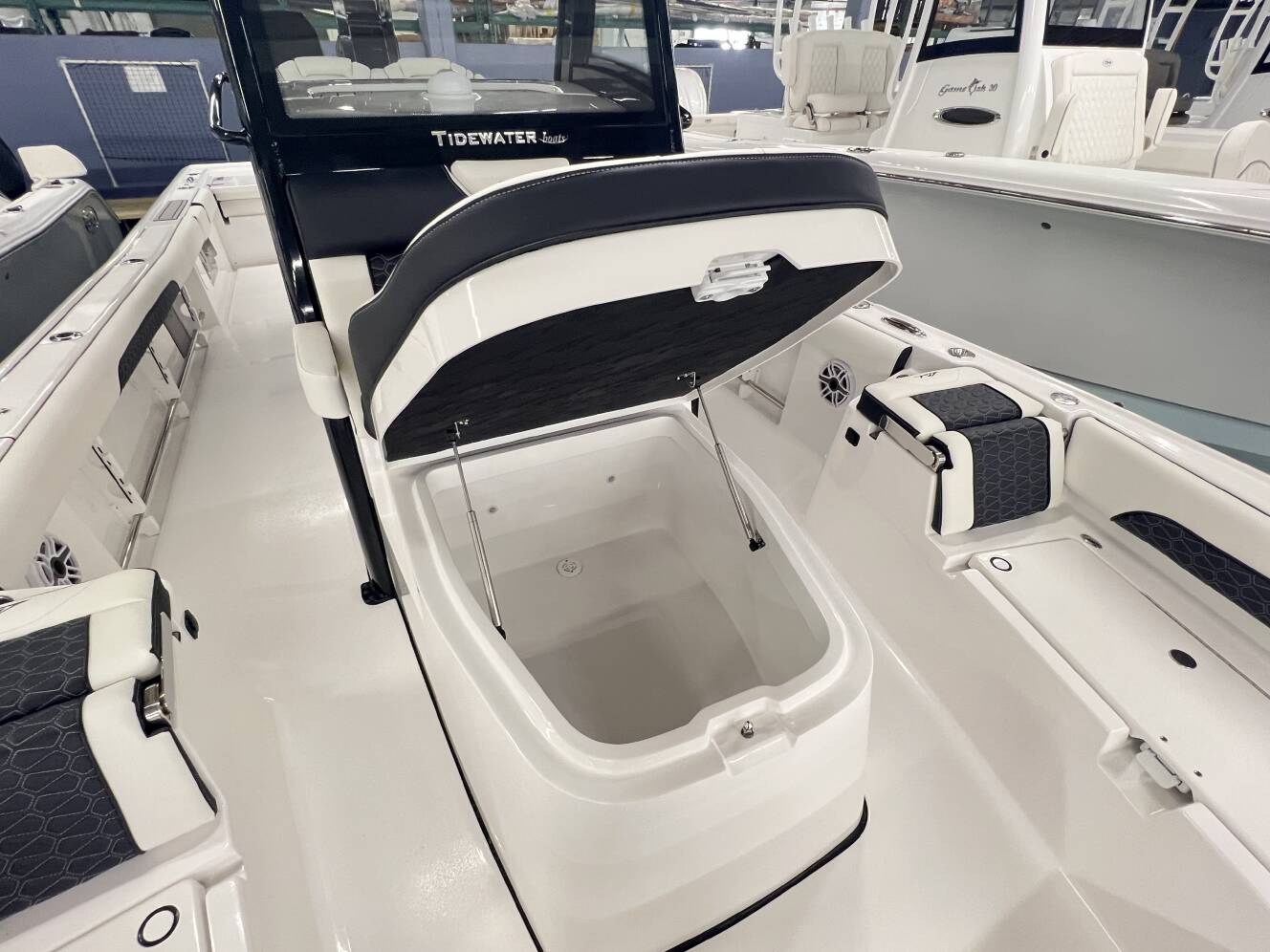 A photo of this 2026 Tidewater CAROLINA BAY 3100