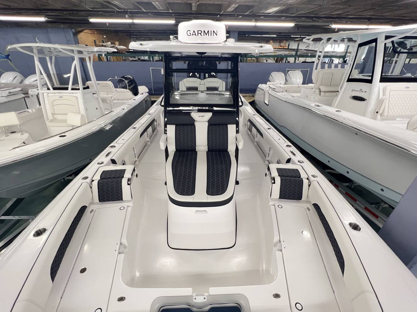 A photo of this 2026 Tidewater CAROLINA BAY 3100