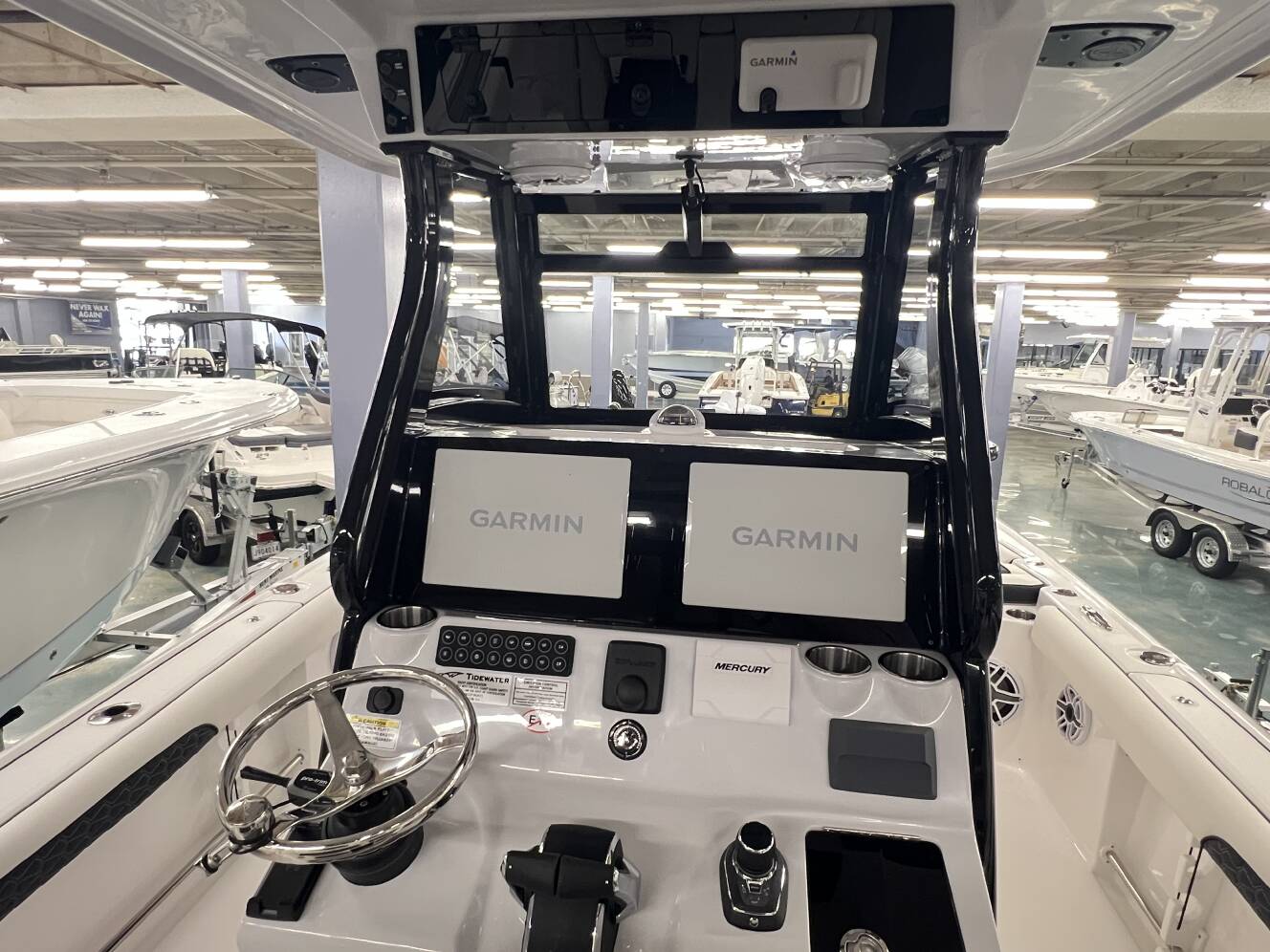 A photo of this 2026 Tidewater CAROLINA BAY 3100